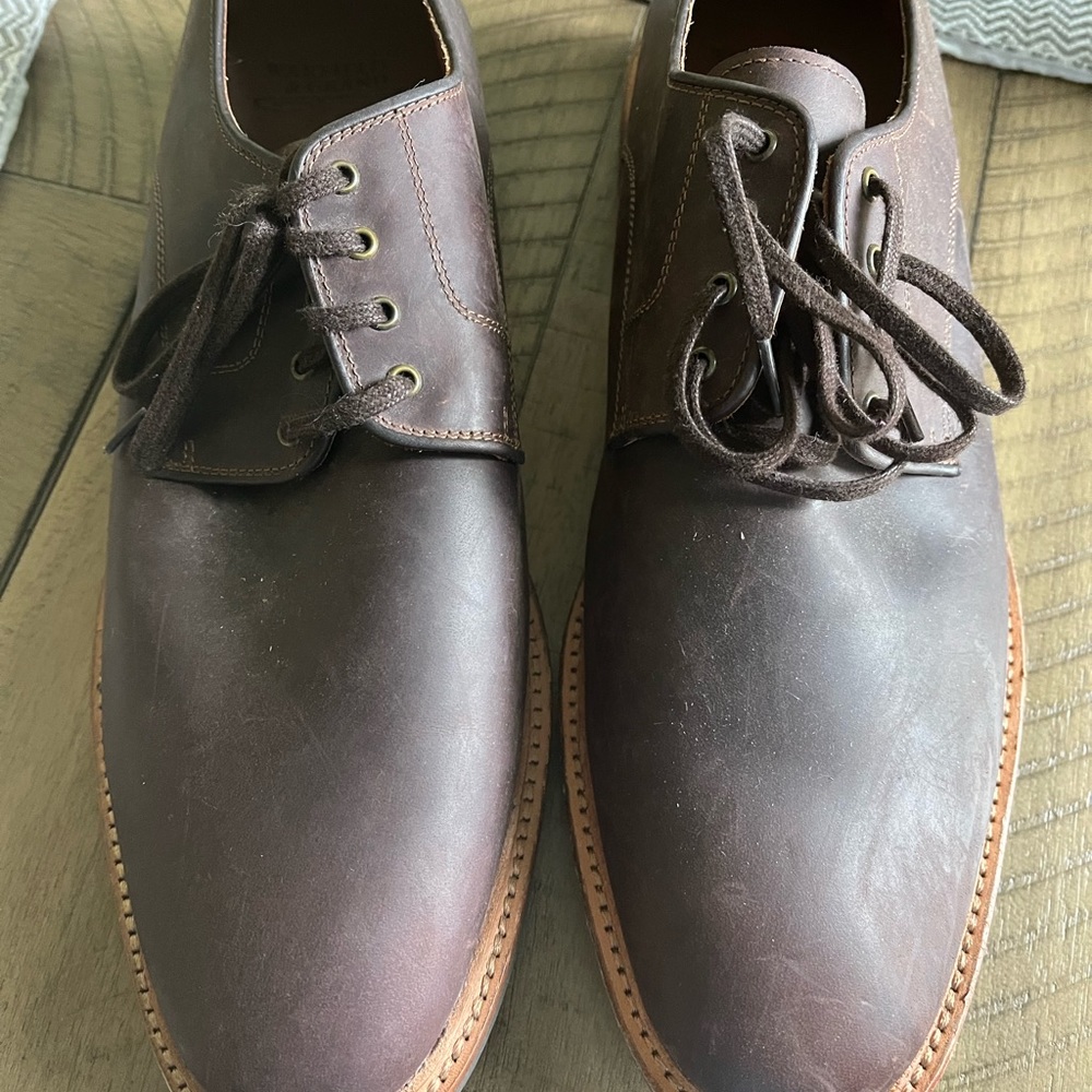 Warfield and Grand men’s shoes size 11 new